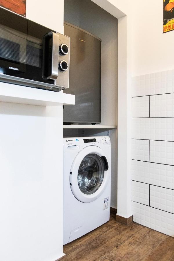 Astoria Tiny Apartment 布达佩斯 外观 照片