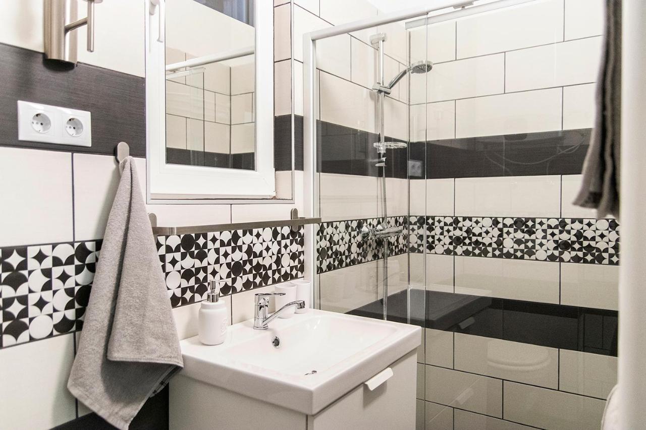 Astoria Tiny Apartment 布达佩斯 外观 照片