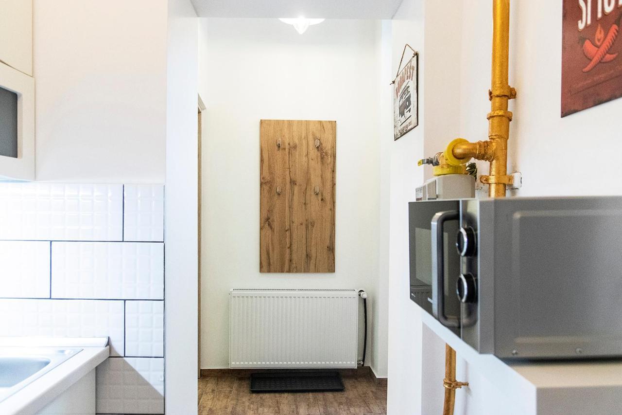 Astoria Tiny Apartment 布达佩斯 外观 照片