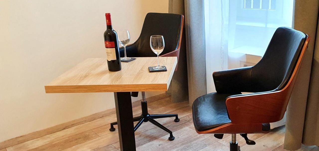 Astoria Tiny Apartment 布达佩斯 外观 照片